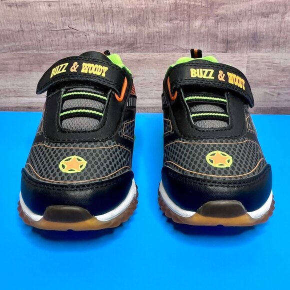 Toy Story Light Up Sneakers - Picture 5 of 8